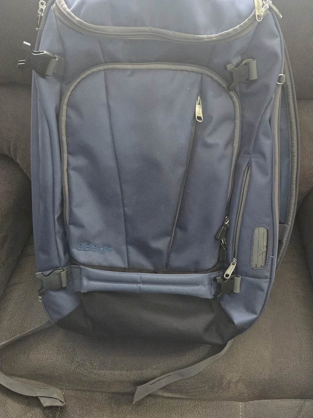EBags Mother Lode Backpack - Unisex - Great Capacity! MINOR FLAWS